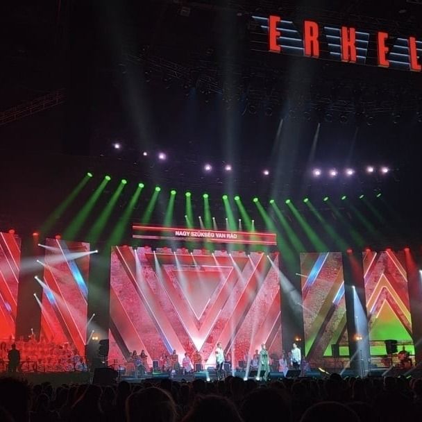 Kőszívű musical élmény.