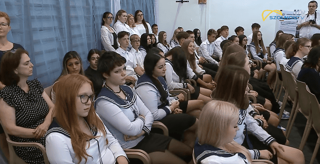 Szolnok TV - ELKEZDŐDÖTT AZ ÚJ TANÉV